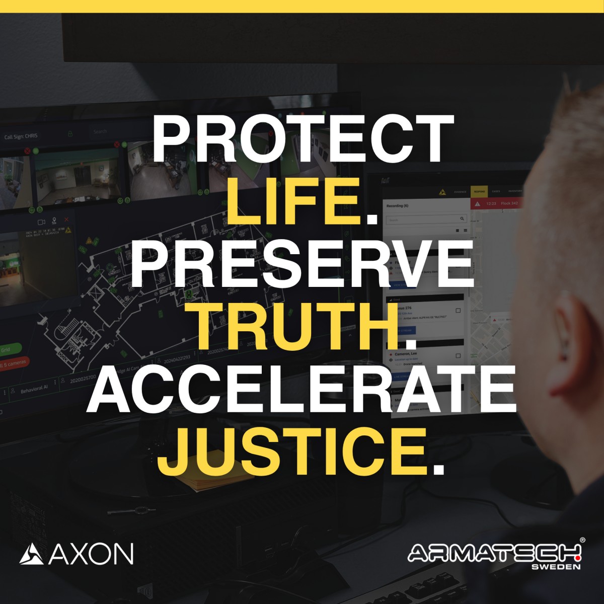 Axon ad
