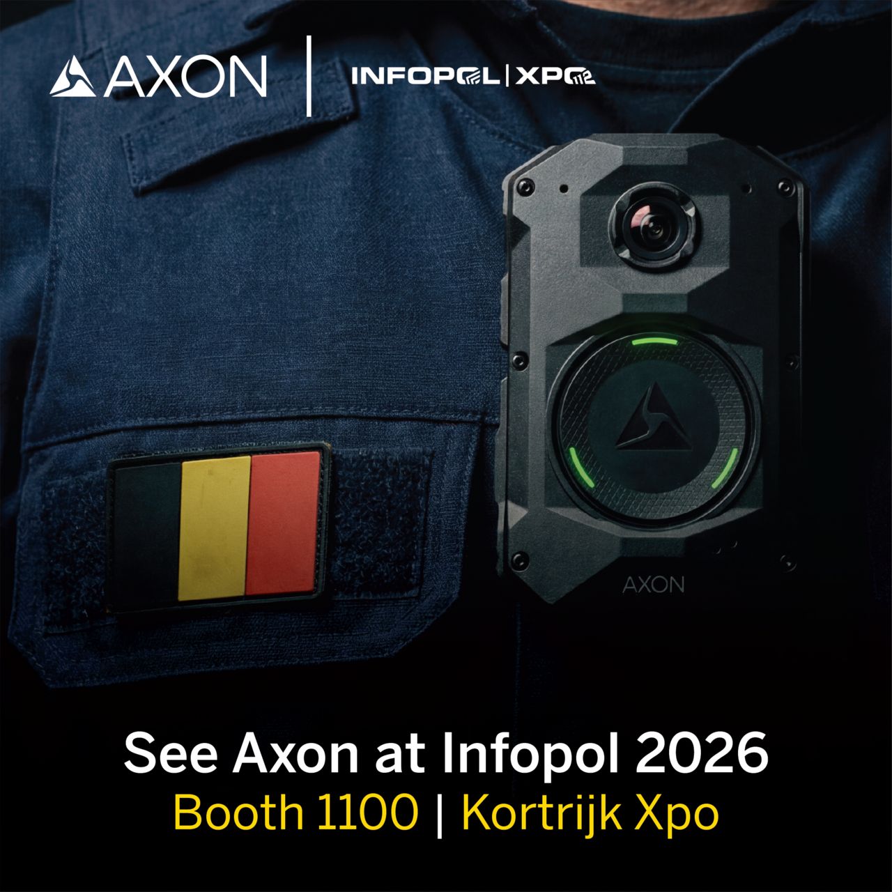 Axon ad