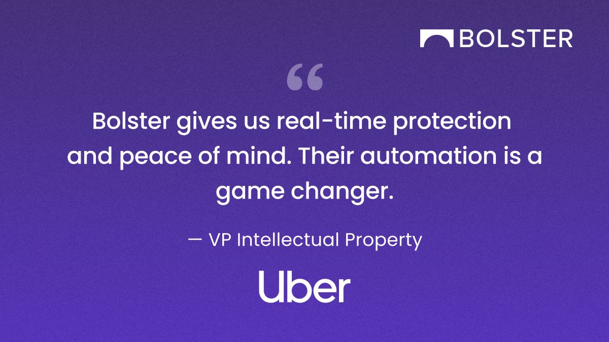 Bolster AI ad