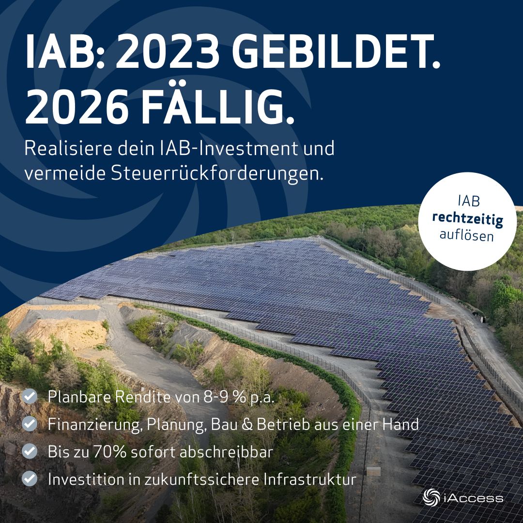 iAccess Energy ad