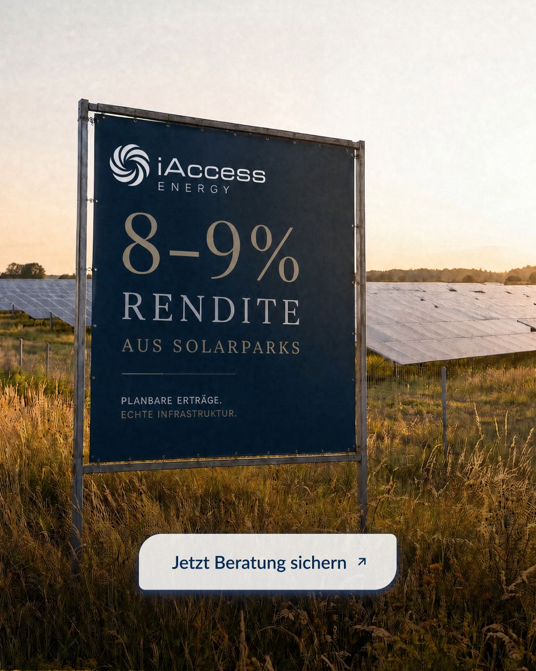 iAccess Energy ad