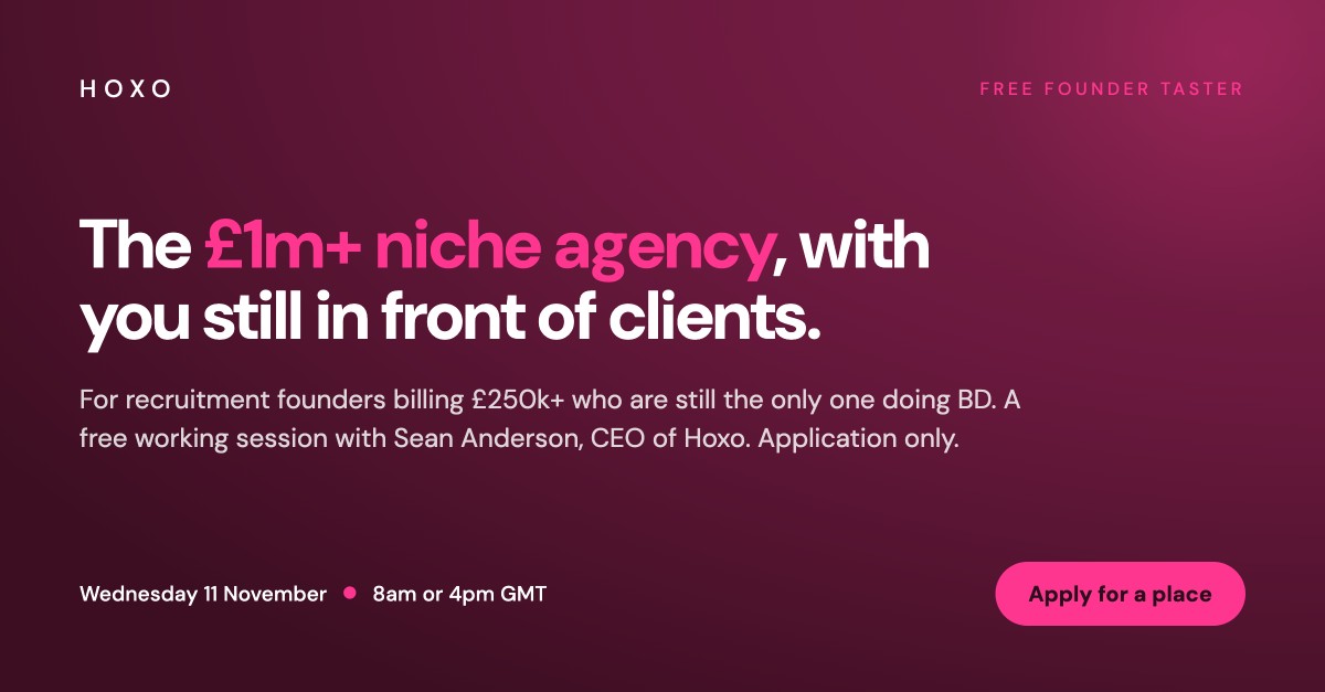 Hoxo ad