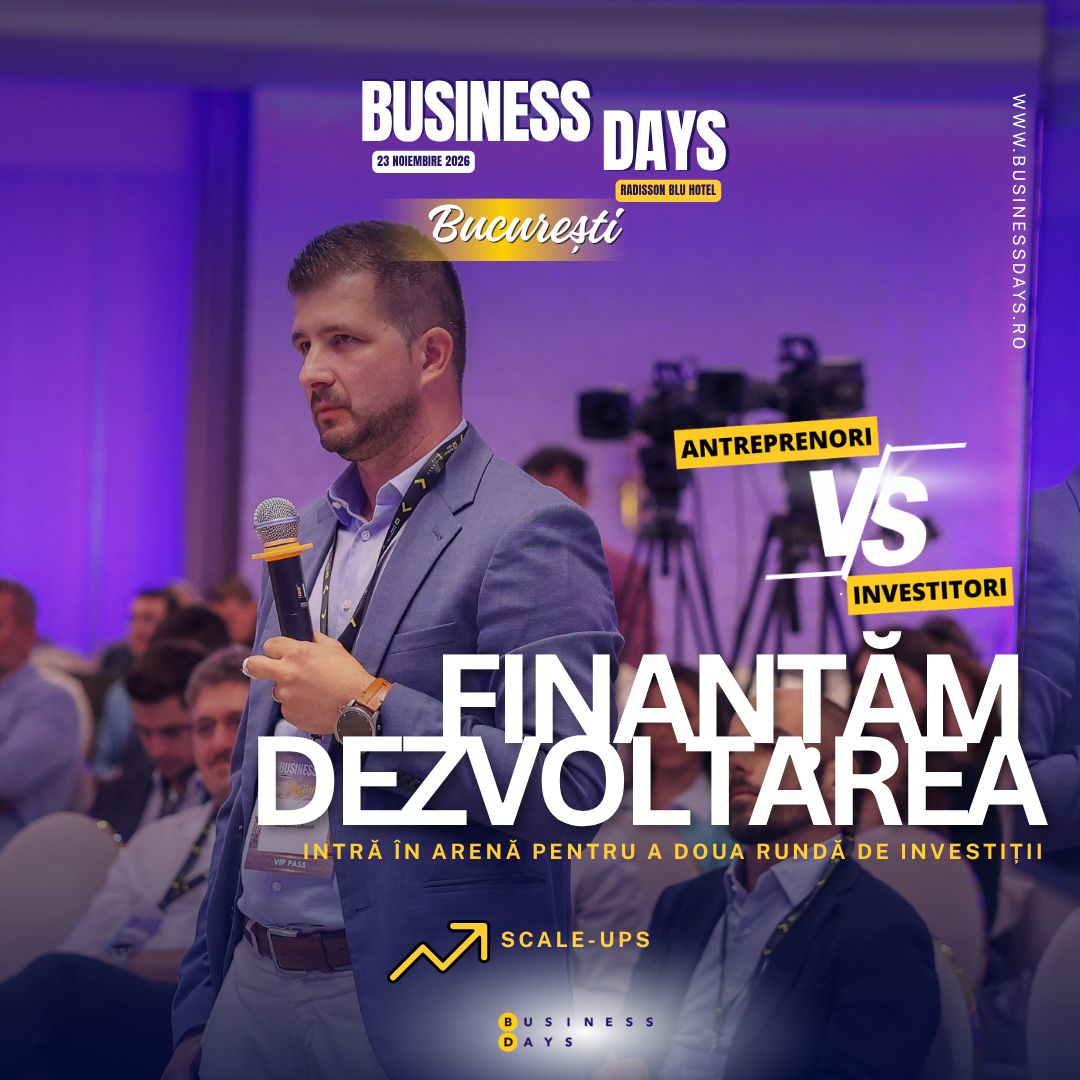 Business Days ad