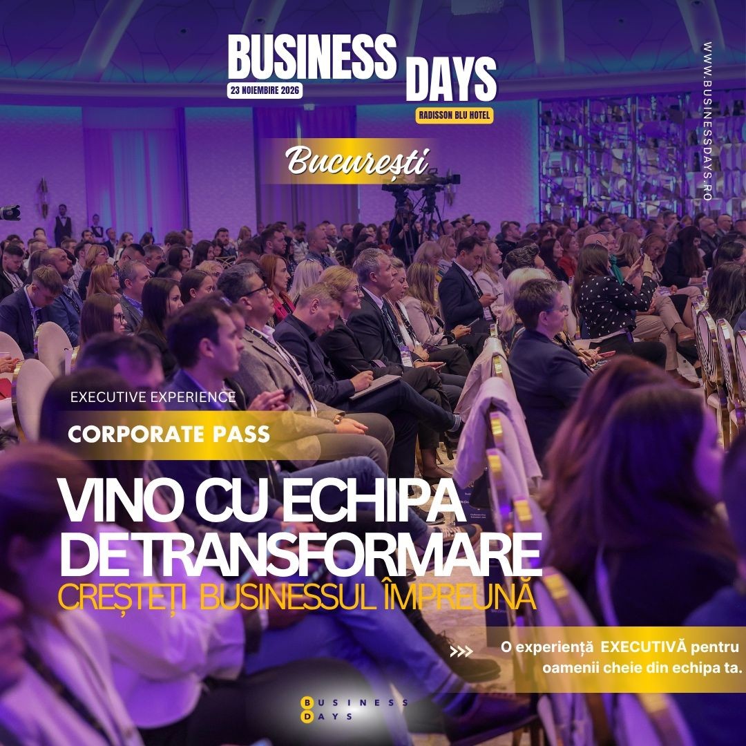 Business Days ad