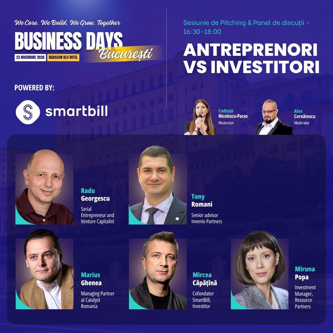 Business Days ad
