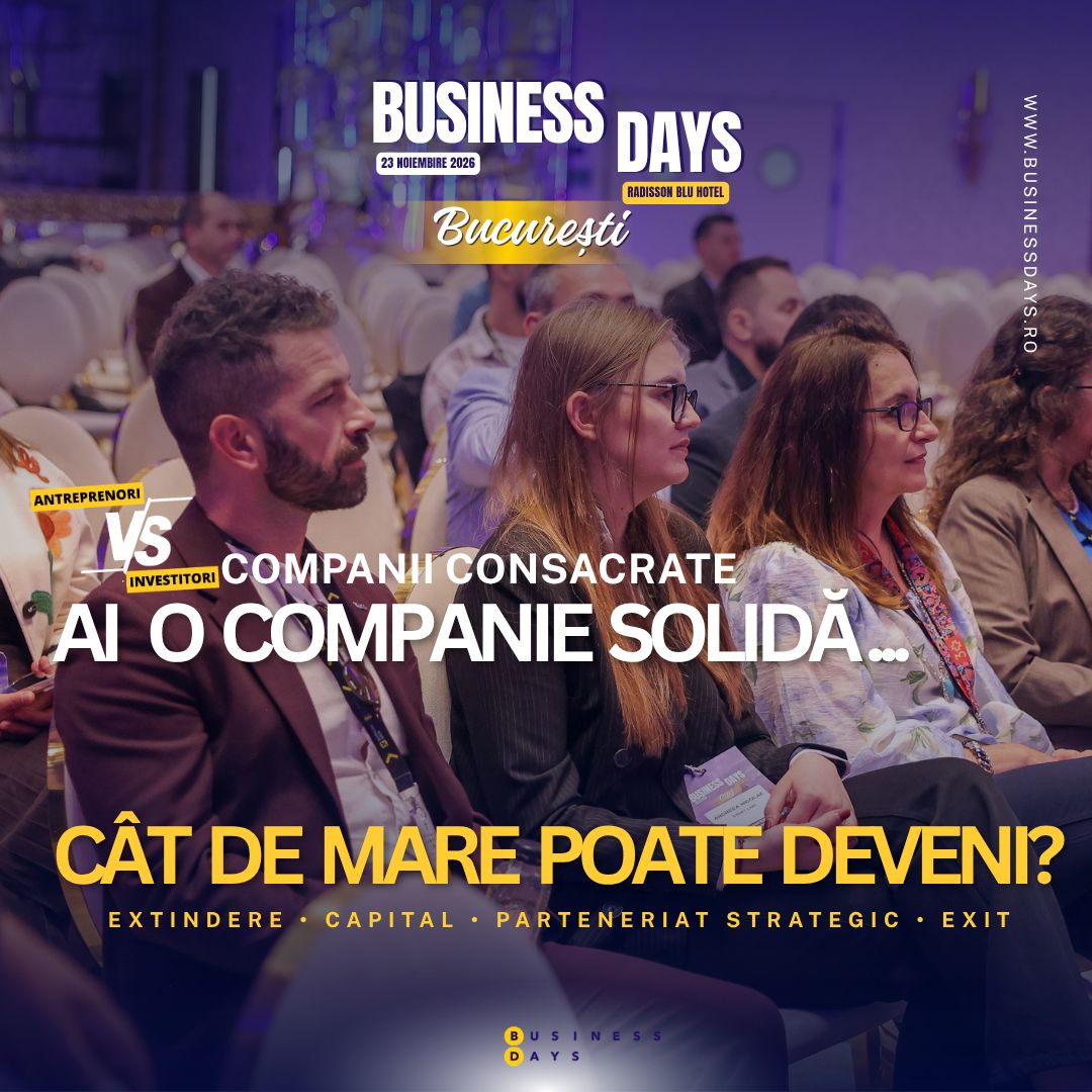 Business Days ad