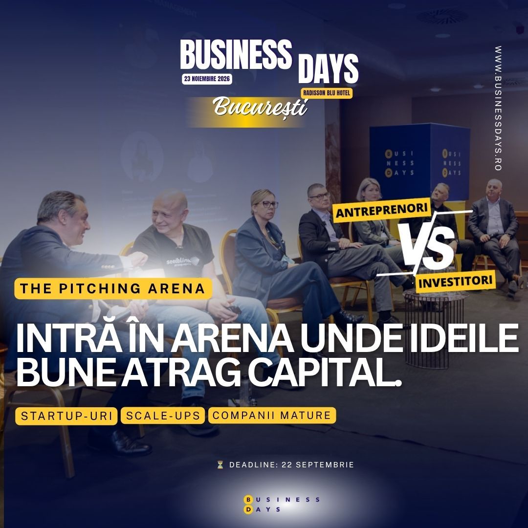 Business Days ad