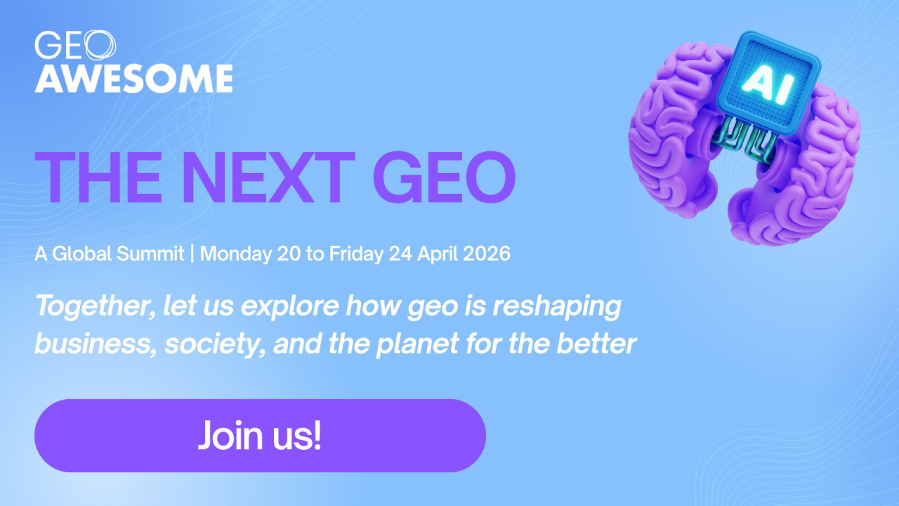 Geoawesome ad