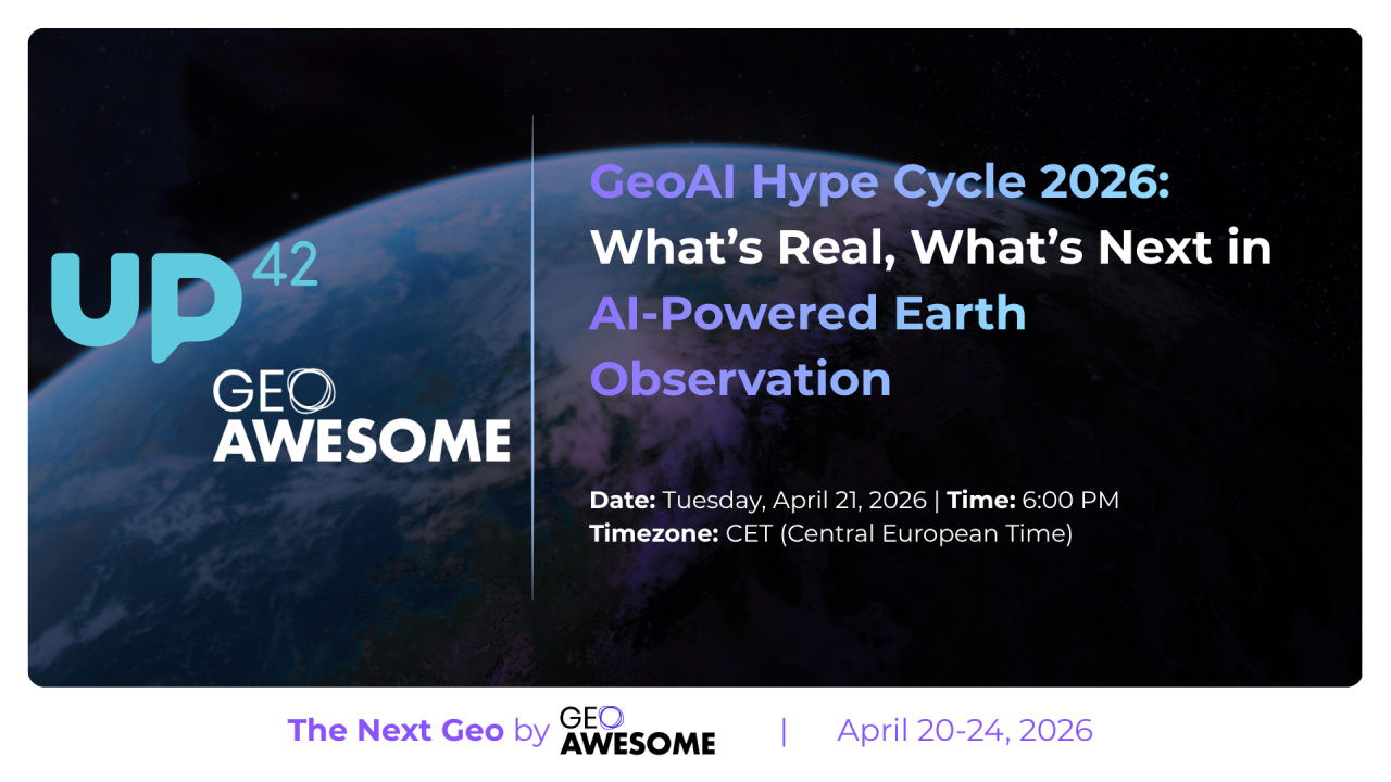 Geoawesome ad