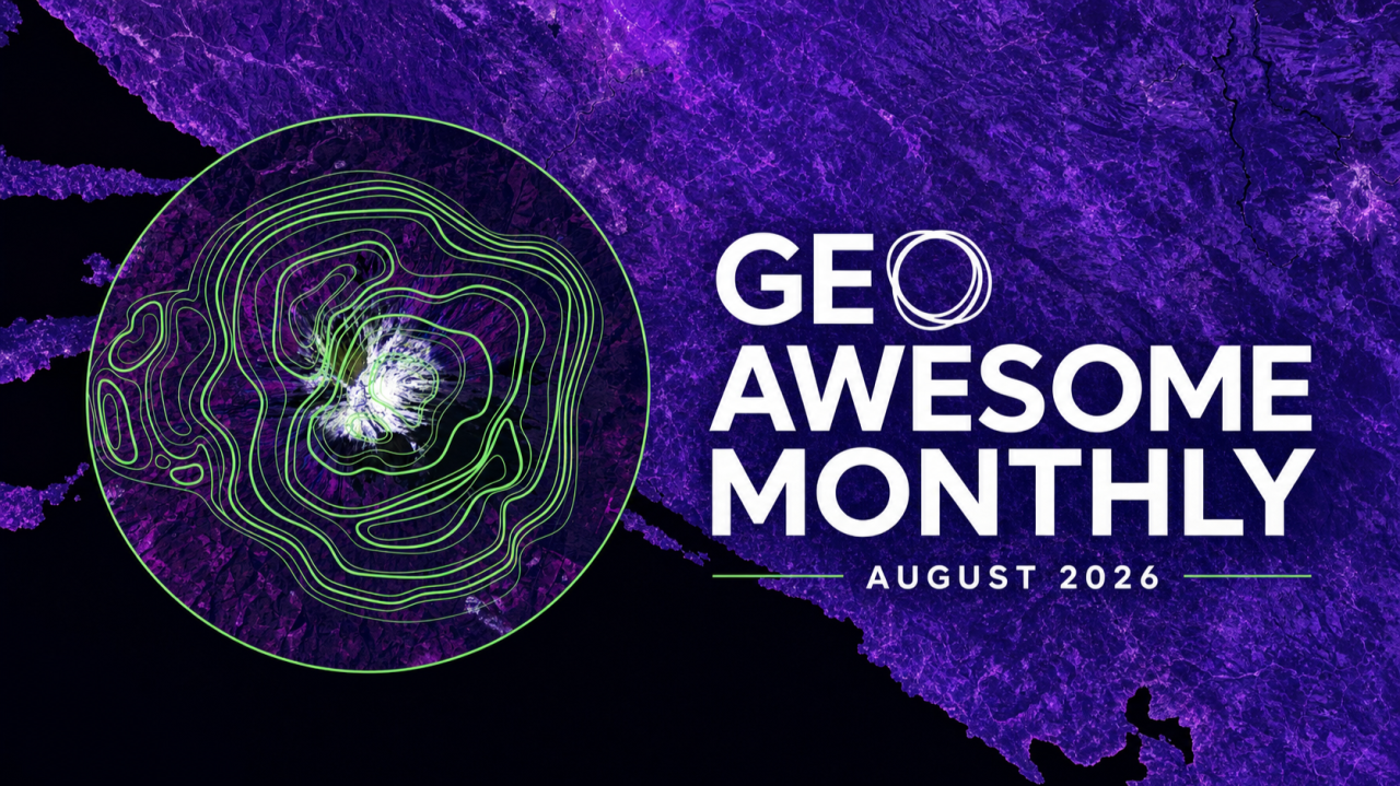 Geoawesome ad