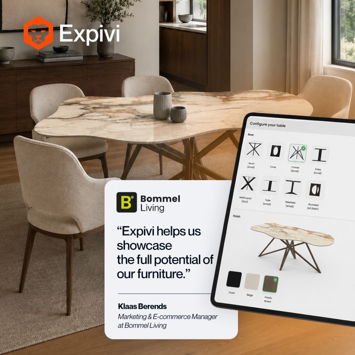 Expivi ad