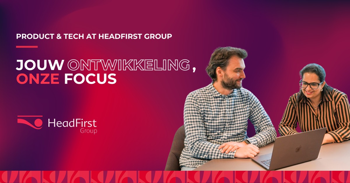 HeadFirst Group ad