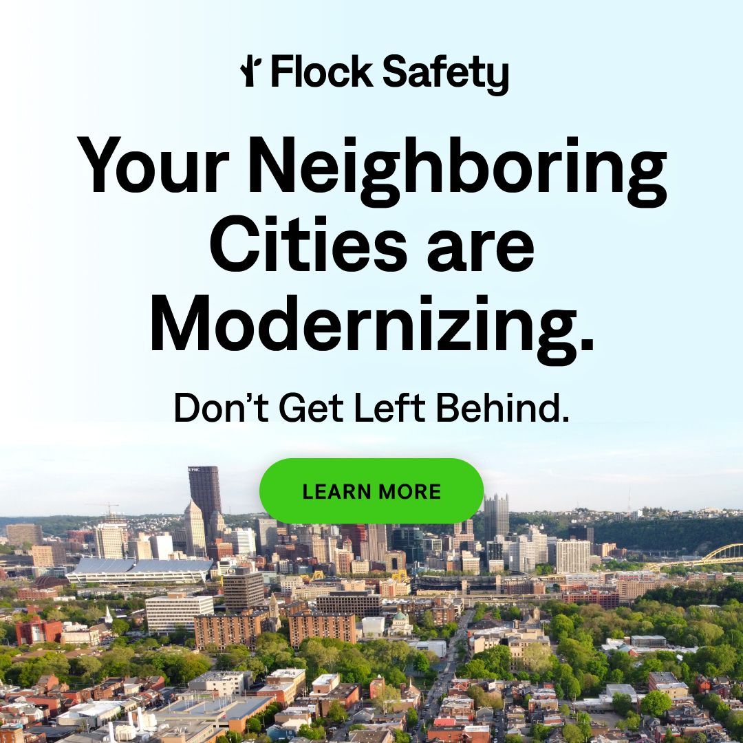 Flock ad
