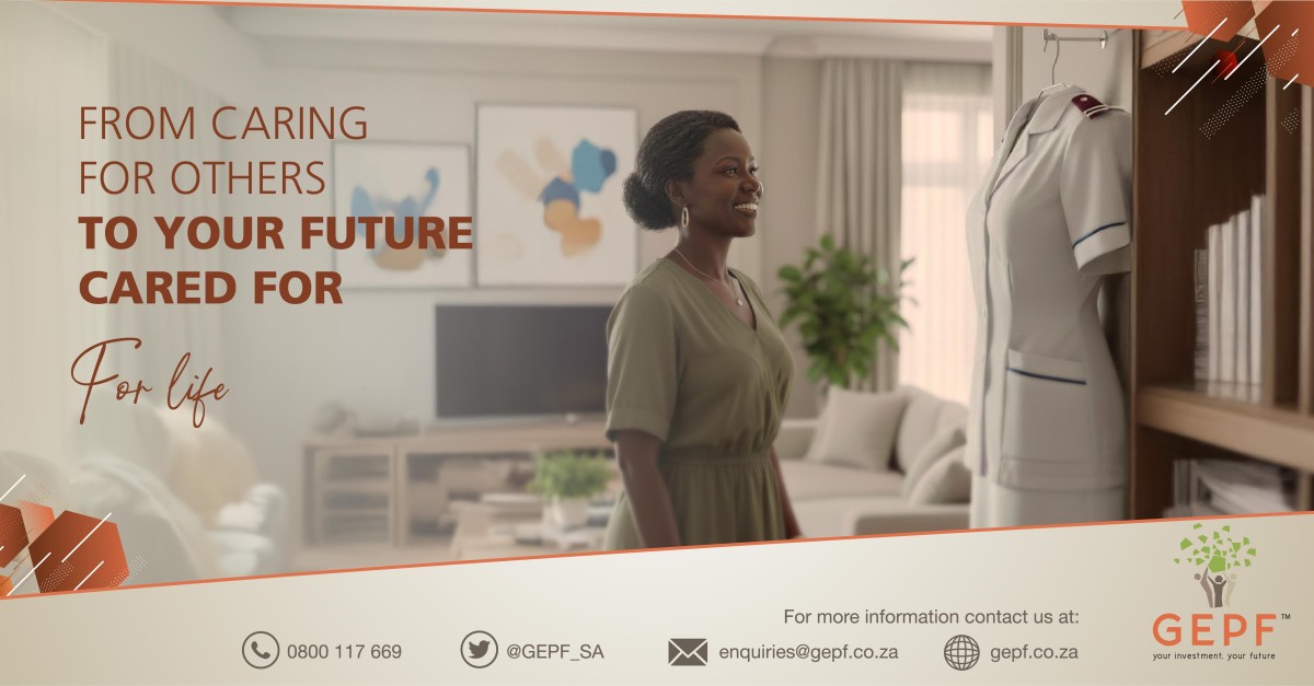 Government Employees Pension Fund ad