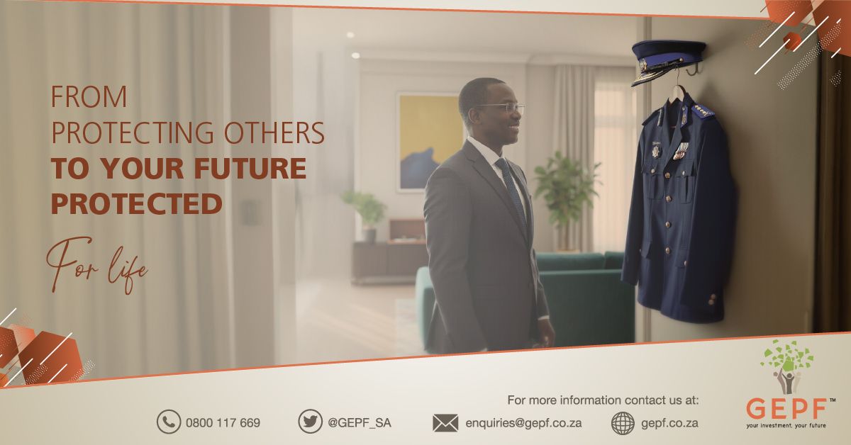 Government Employees Pension Fund ad