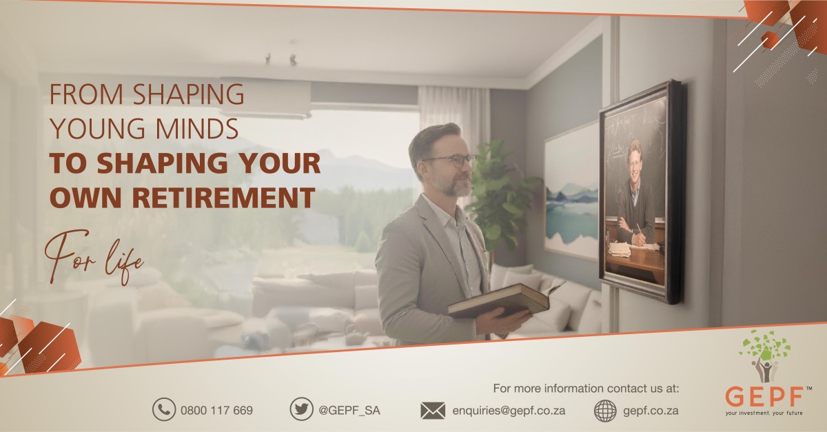 Government Employees Pension Fund ad