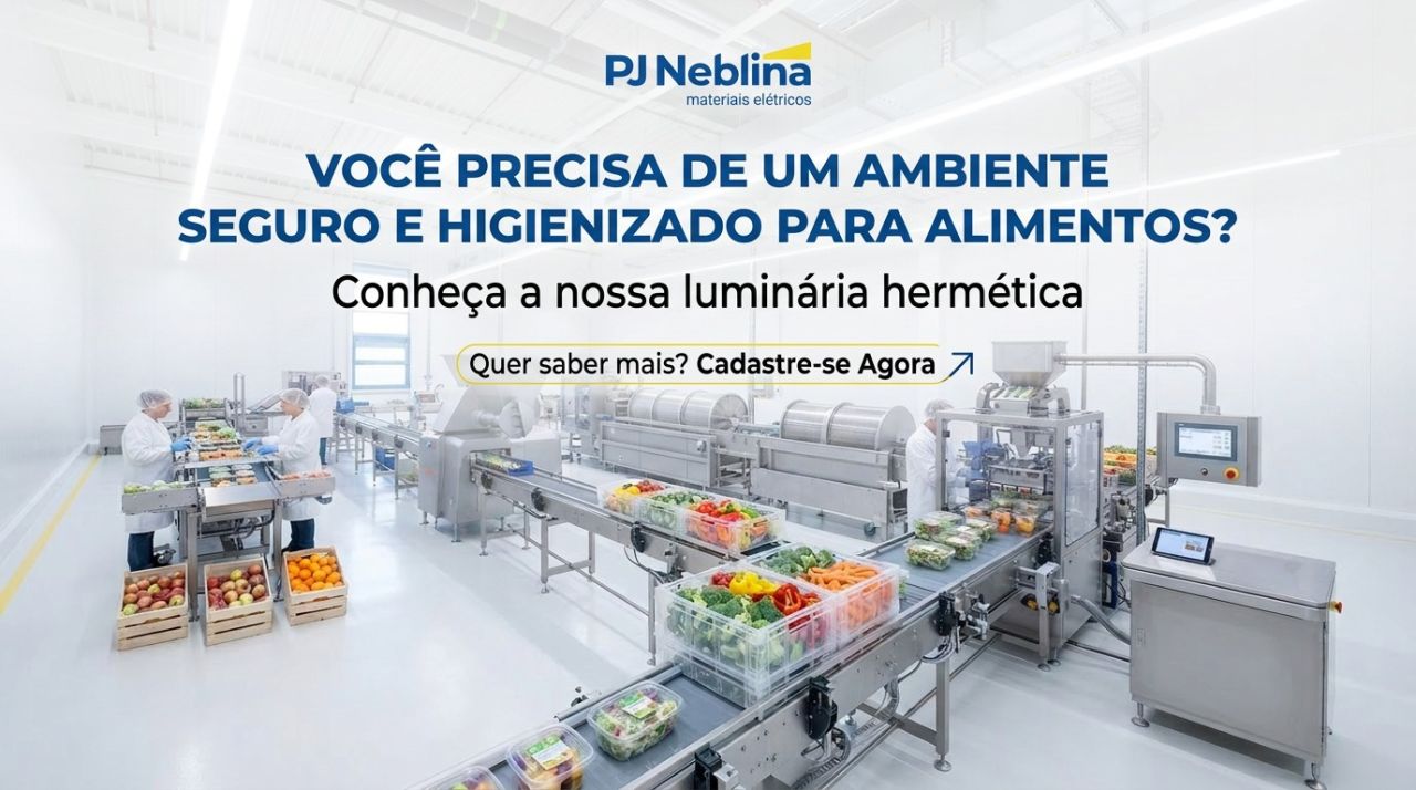 PJNeblina Materiais Elétricos ad