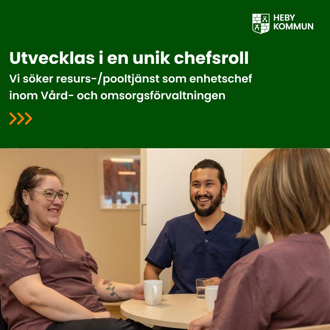 Heby kommun ad