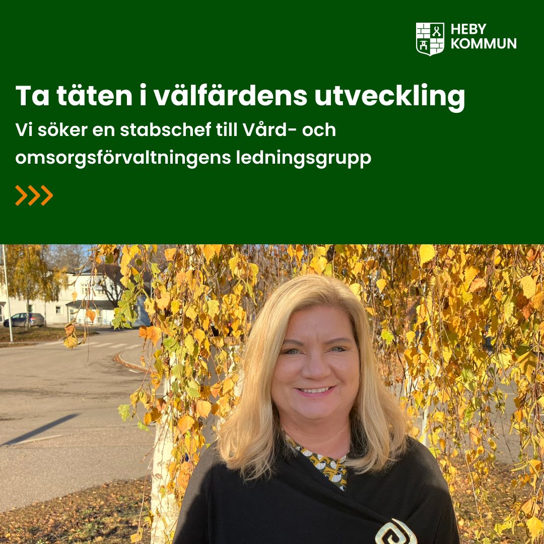 Heby kommun ad