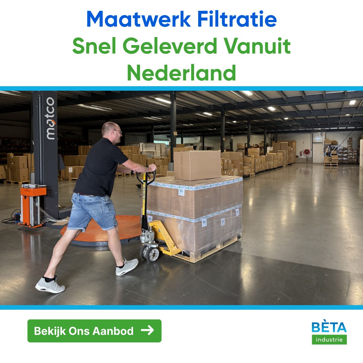 BETA Industrie b.v. ad