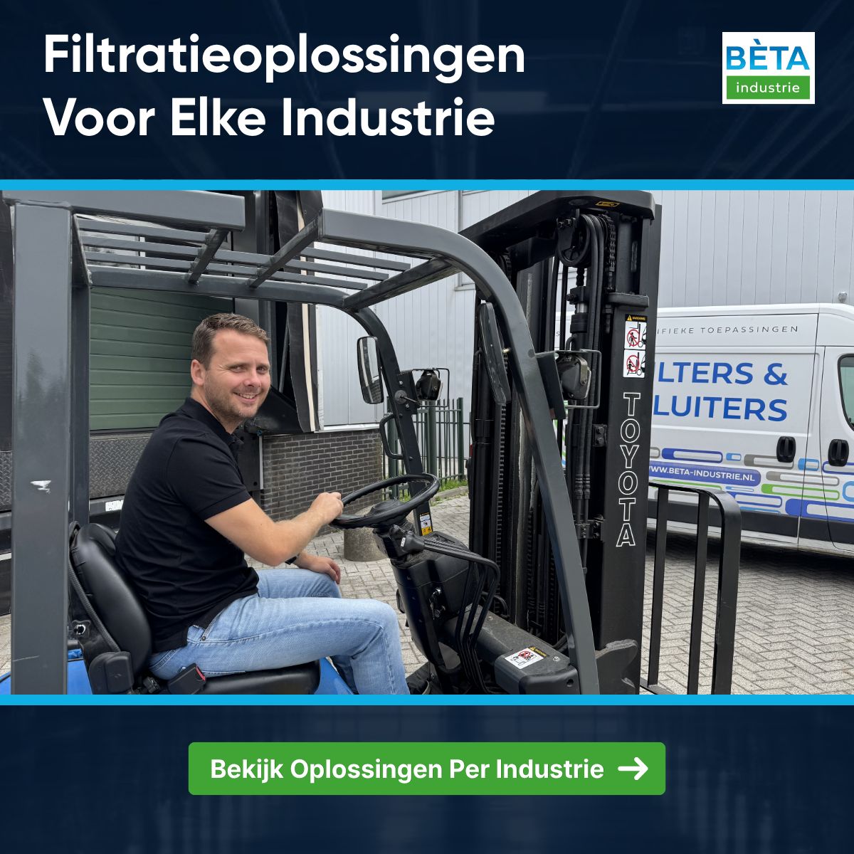 BETA Industrie b.v. ad