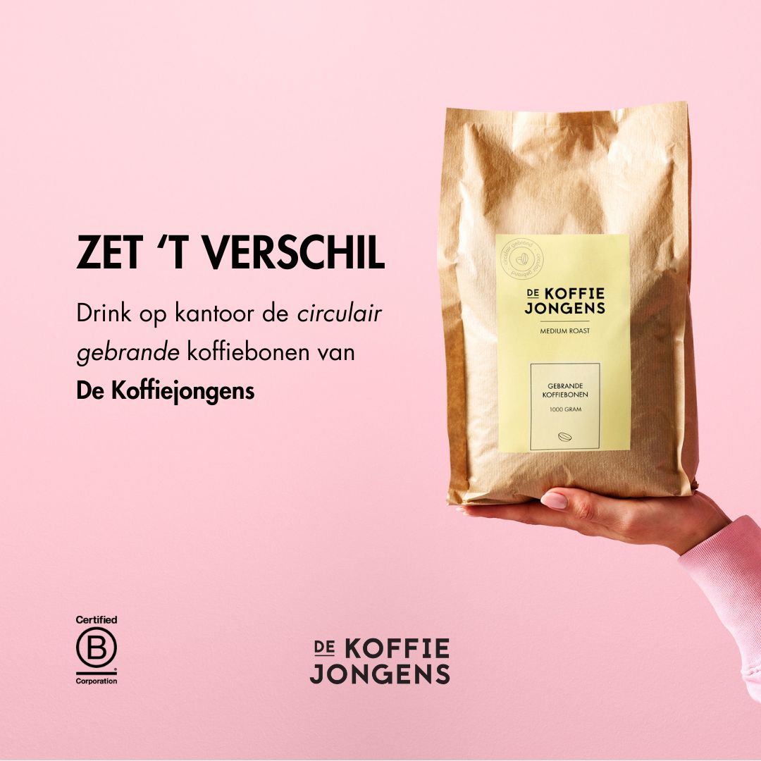 De Koffiejongens ad