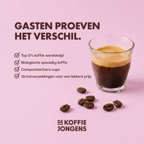 De Koffiejongens ad