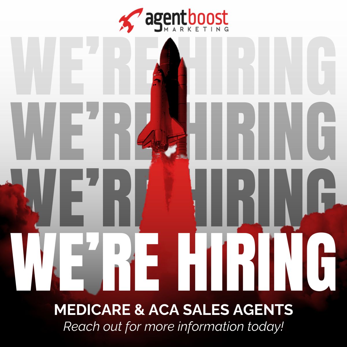 Agent Boost Marketing ad