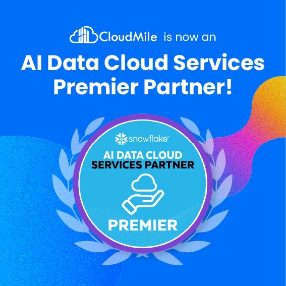CloudMile ad