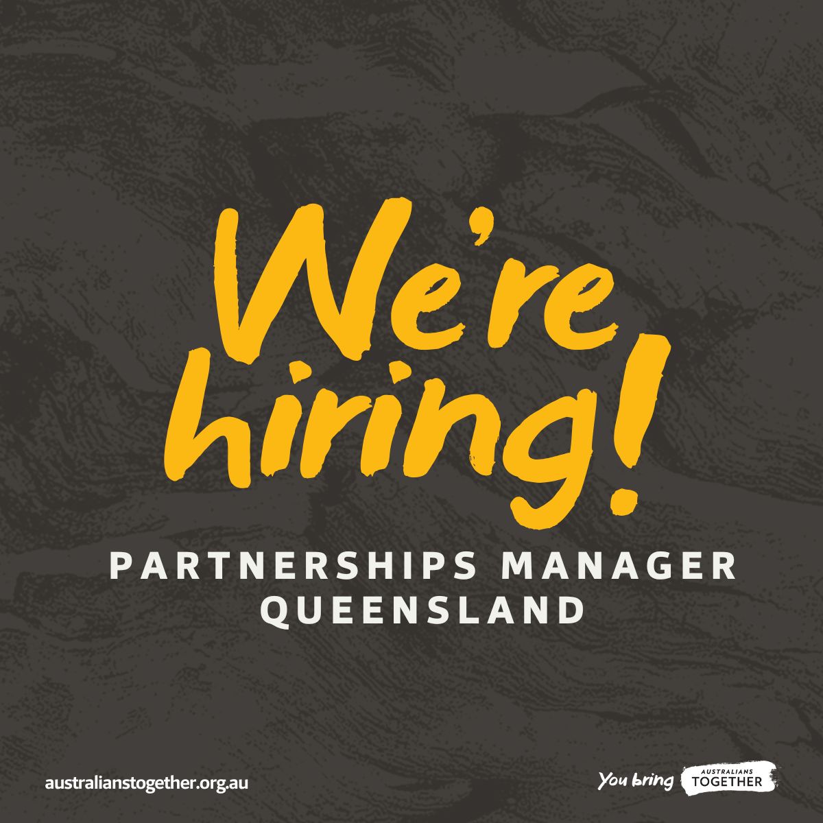 Australians Together ad