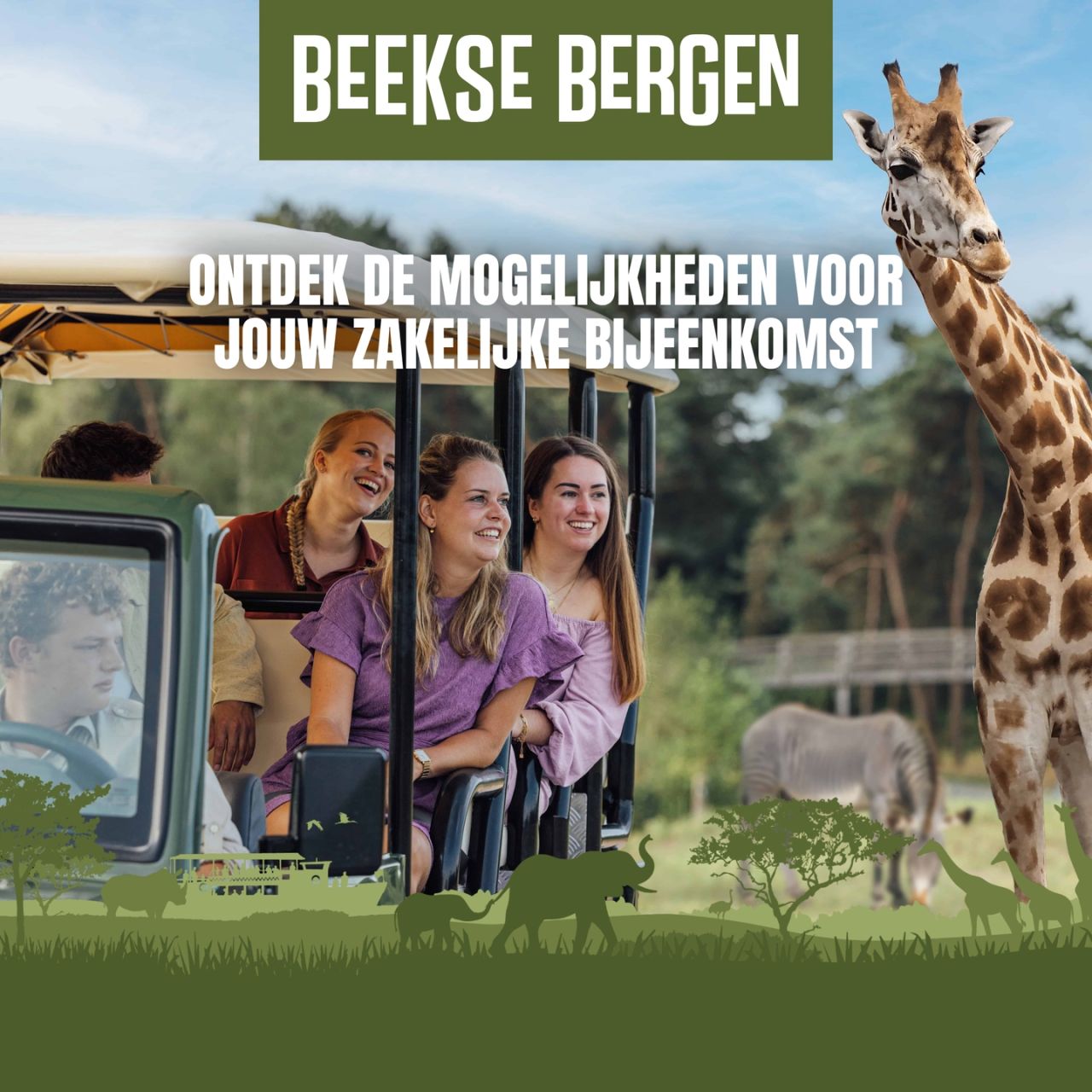 Beekse Bergen ad