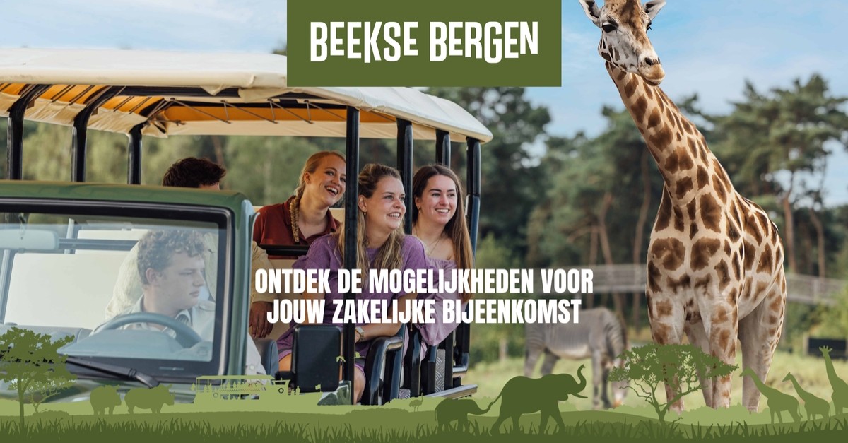 Beekse Bergen ad