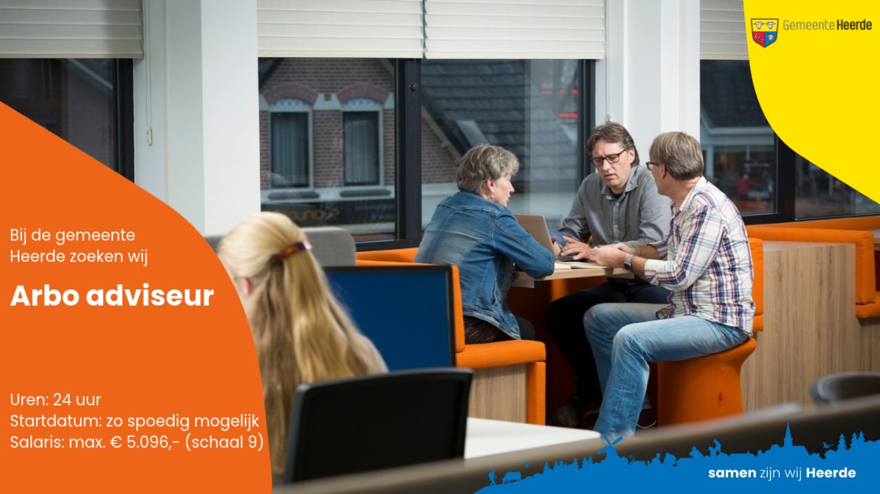 Gemeente Heerde ad