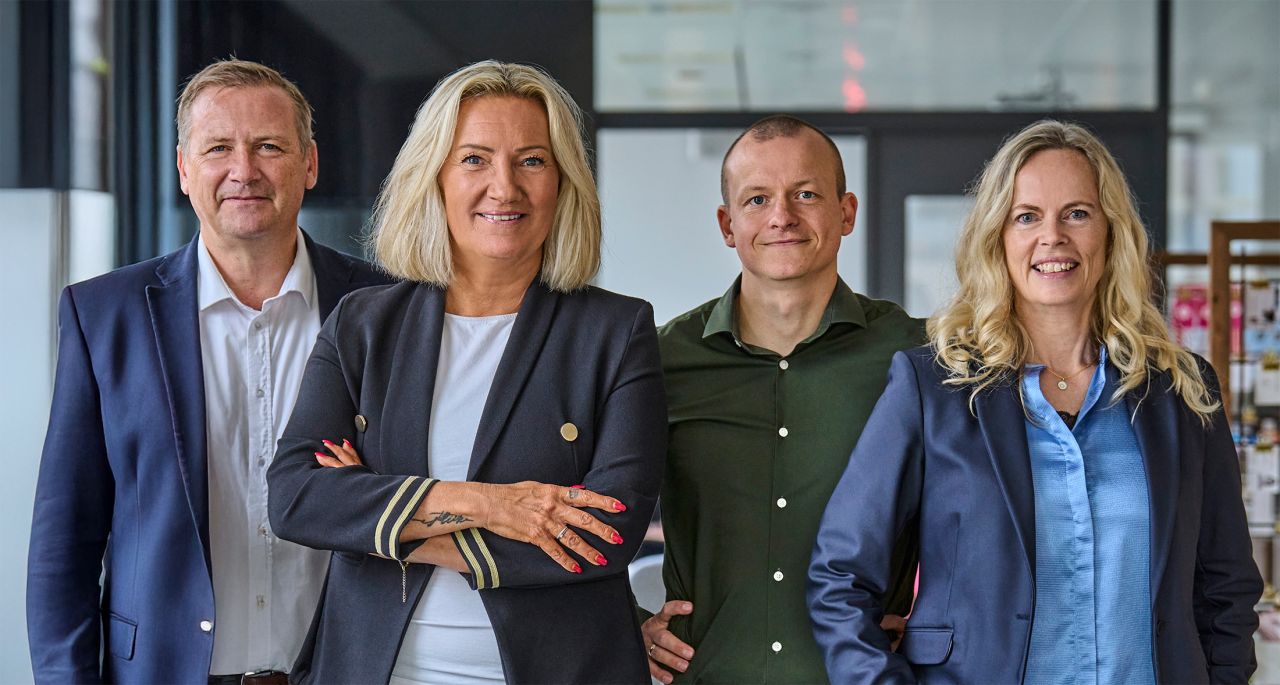 Invest in Aalborg ad