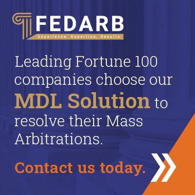 FedArb ad