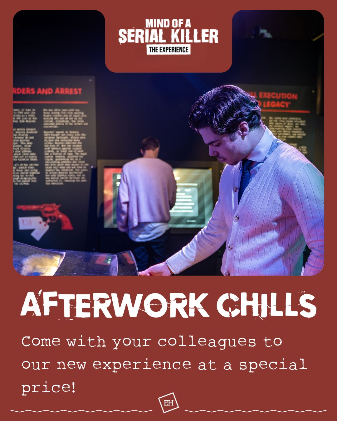 Exhibition Hub ad