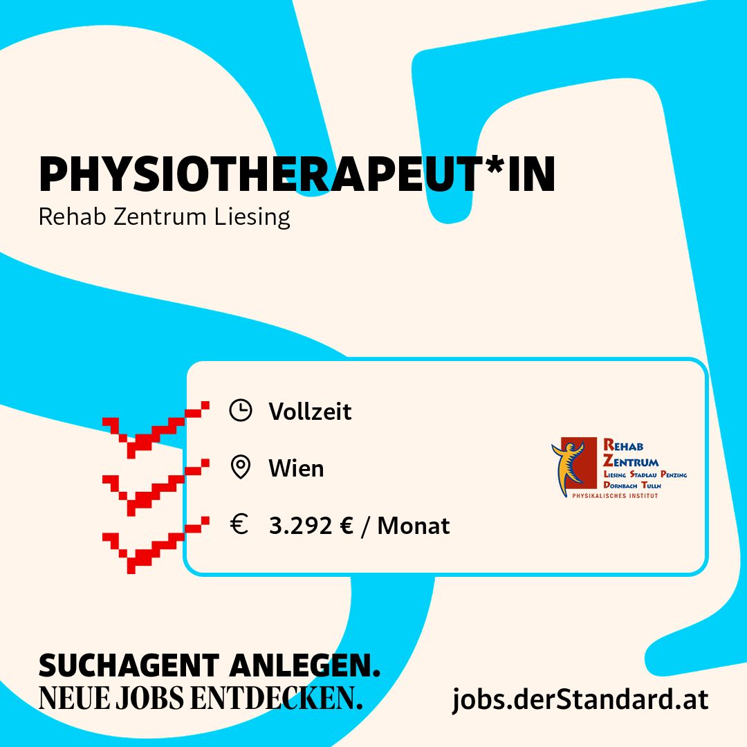 DER STANDARD ad