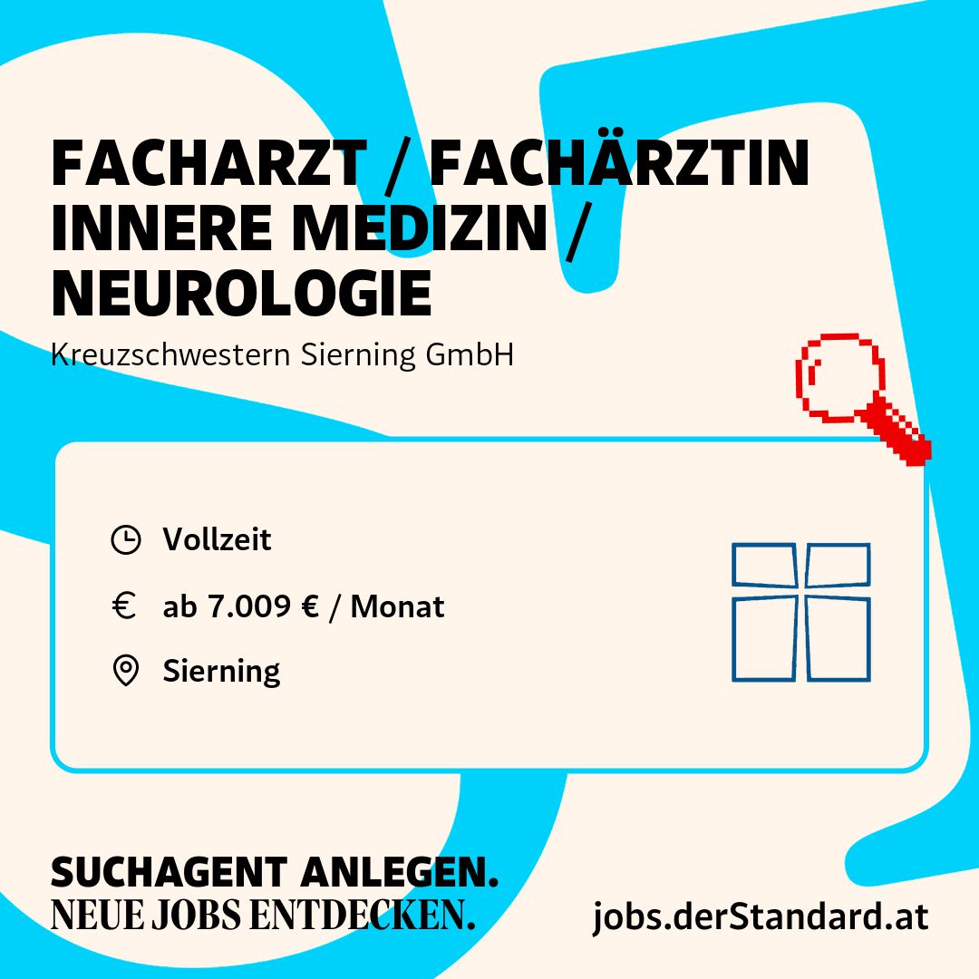 DER STANDARD ad