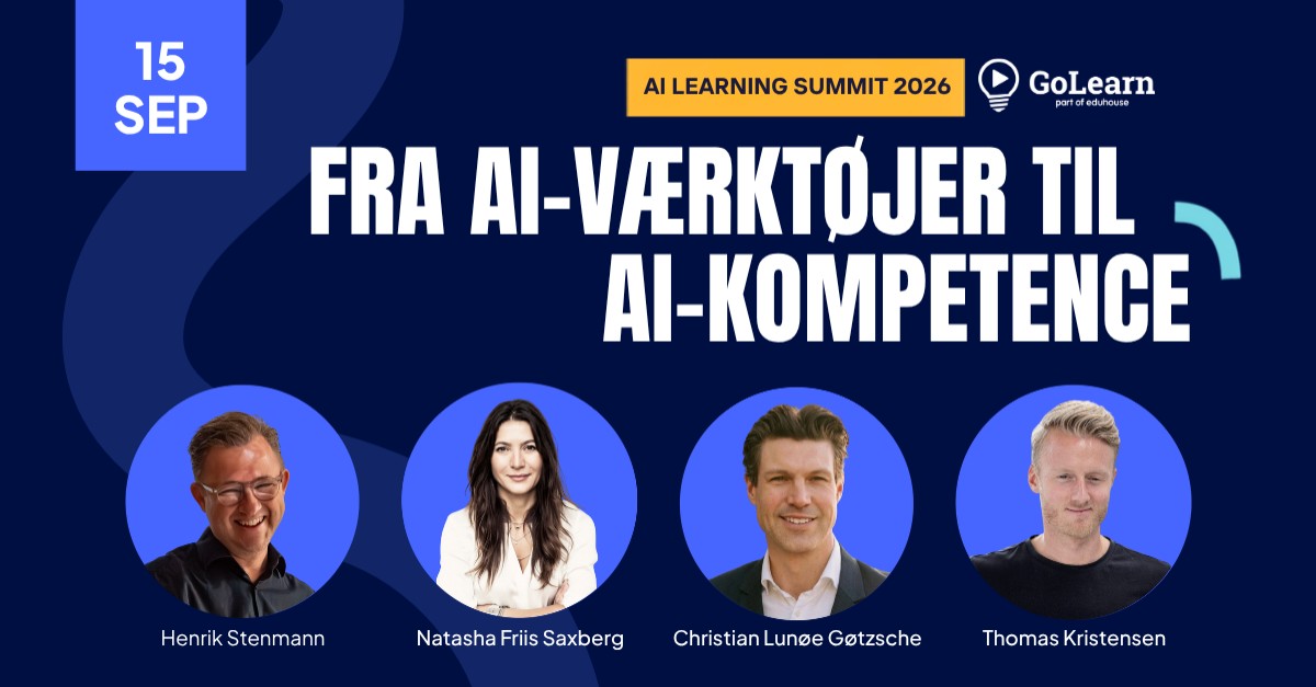 GoLearn.dk ad