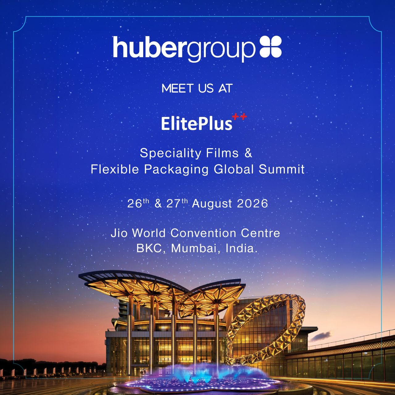 hubergroup ad