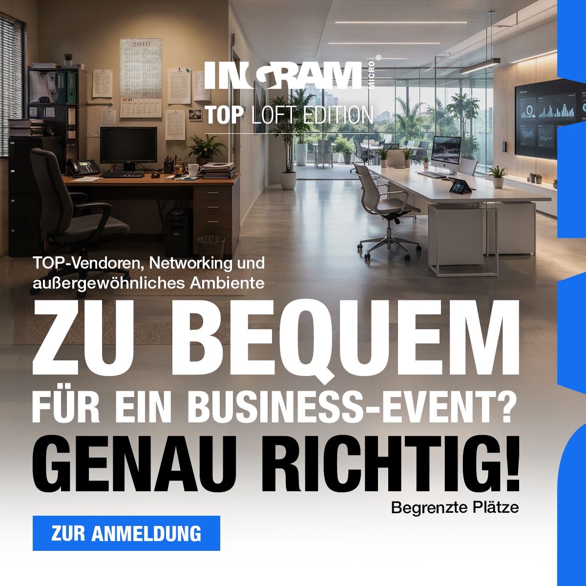 Ingram Micro Österreich ad