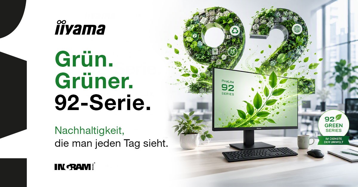 Ingram Micro Österreich ad
