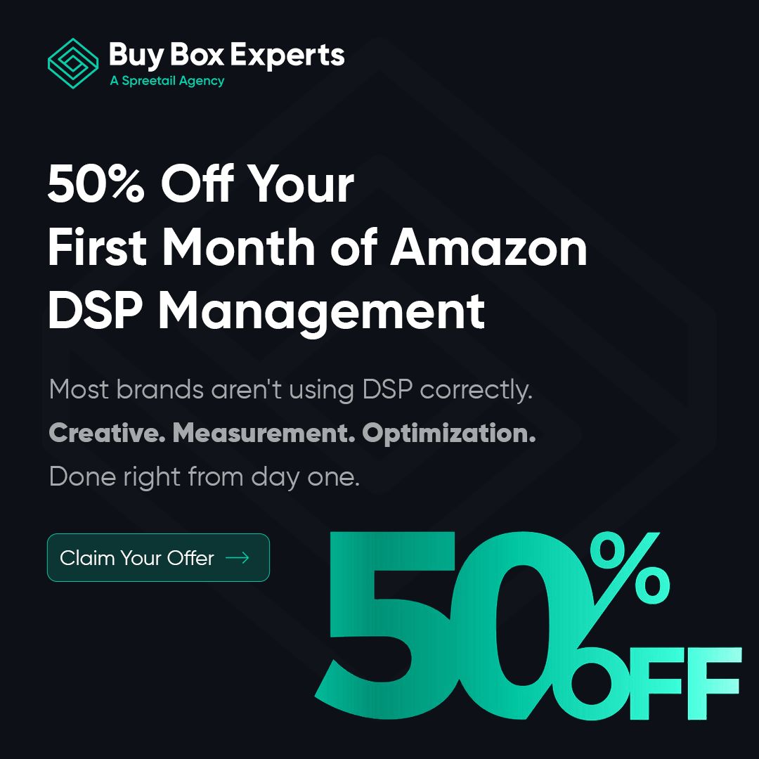Buy Box Experts ad