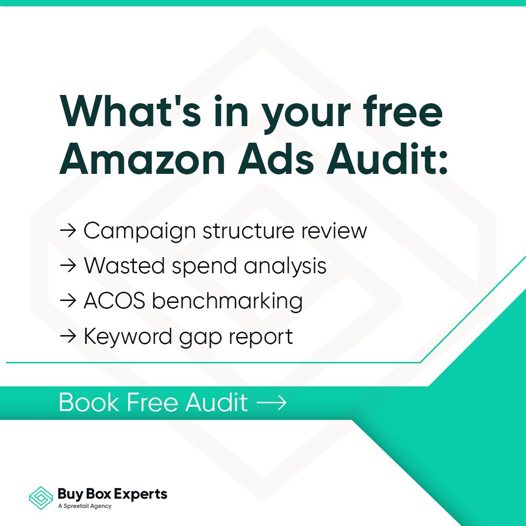 Buy Box Experts ad