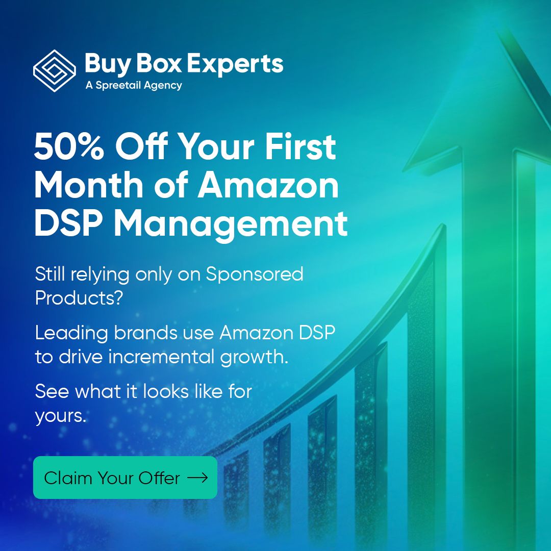 Buy Box Experts ad