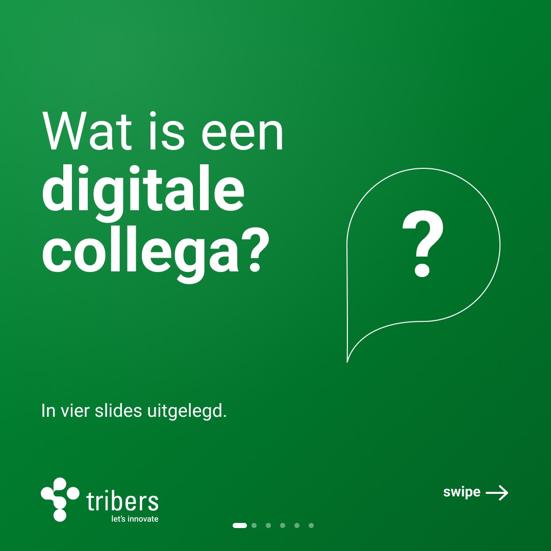 Tribers ad