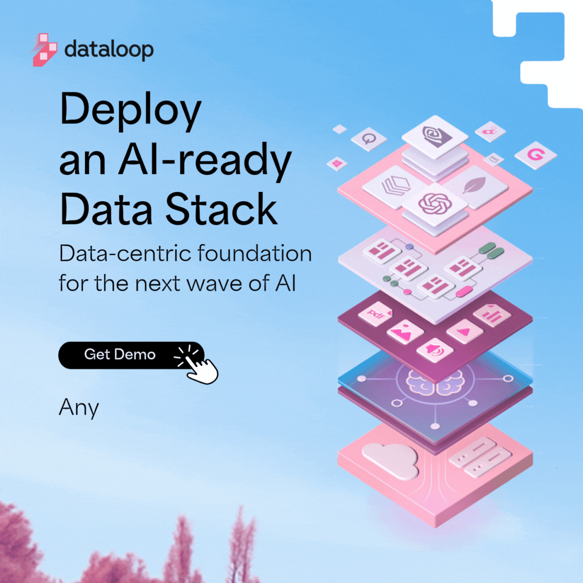 Dataloop AI ad