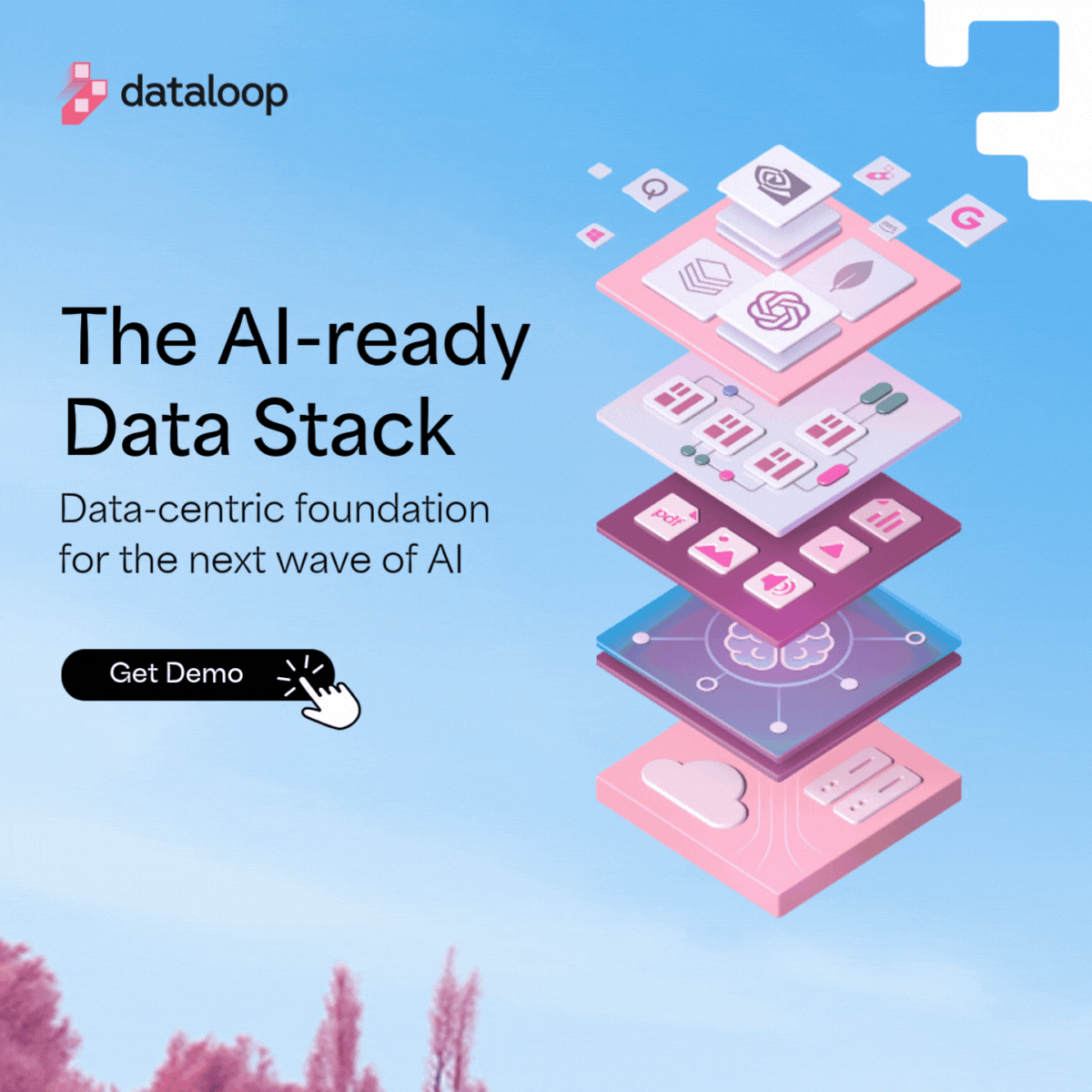 Dataloop AI ad