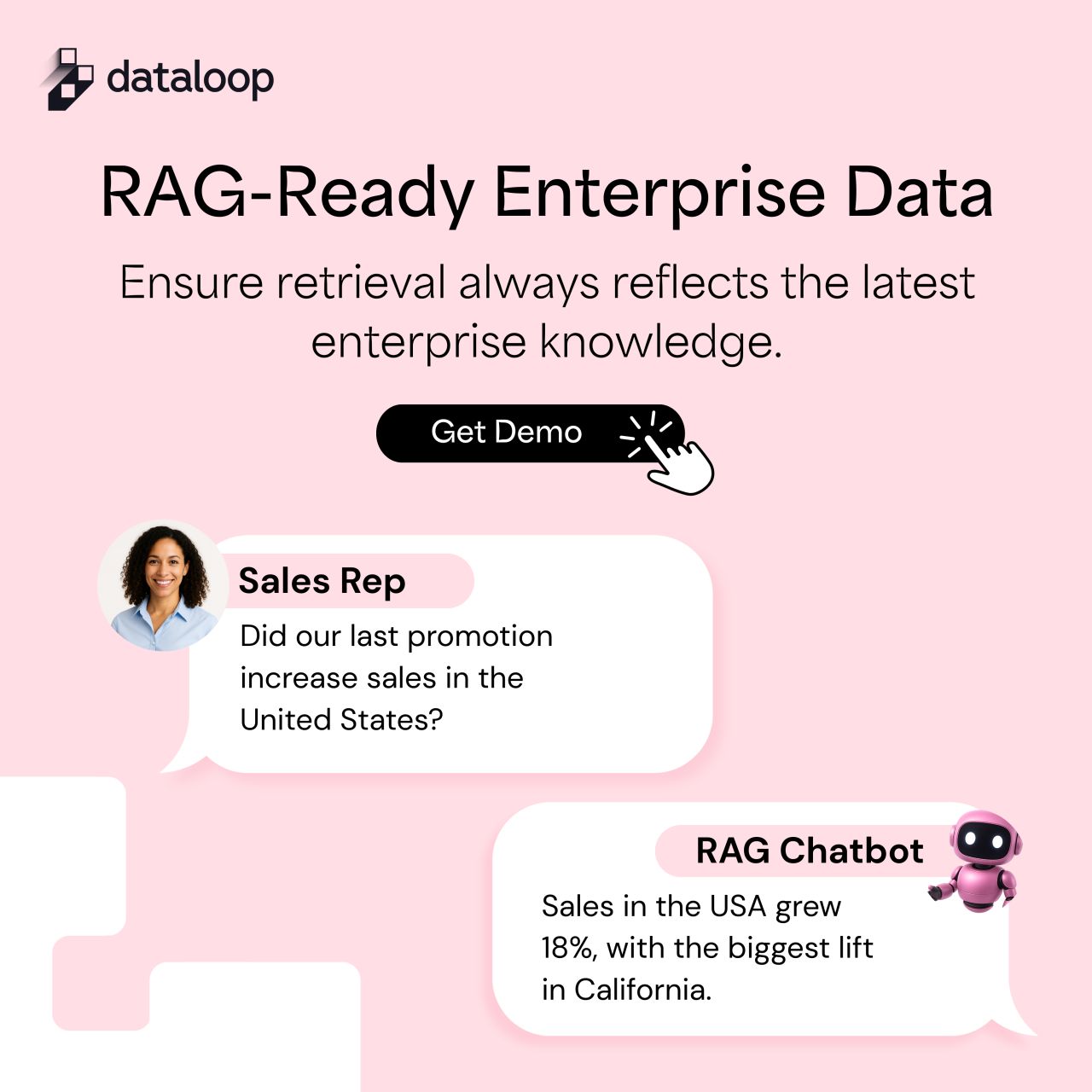 Dataloop AI ad