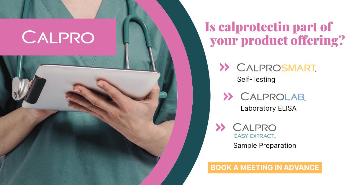 Calpro AS ad